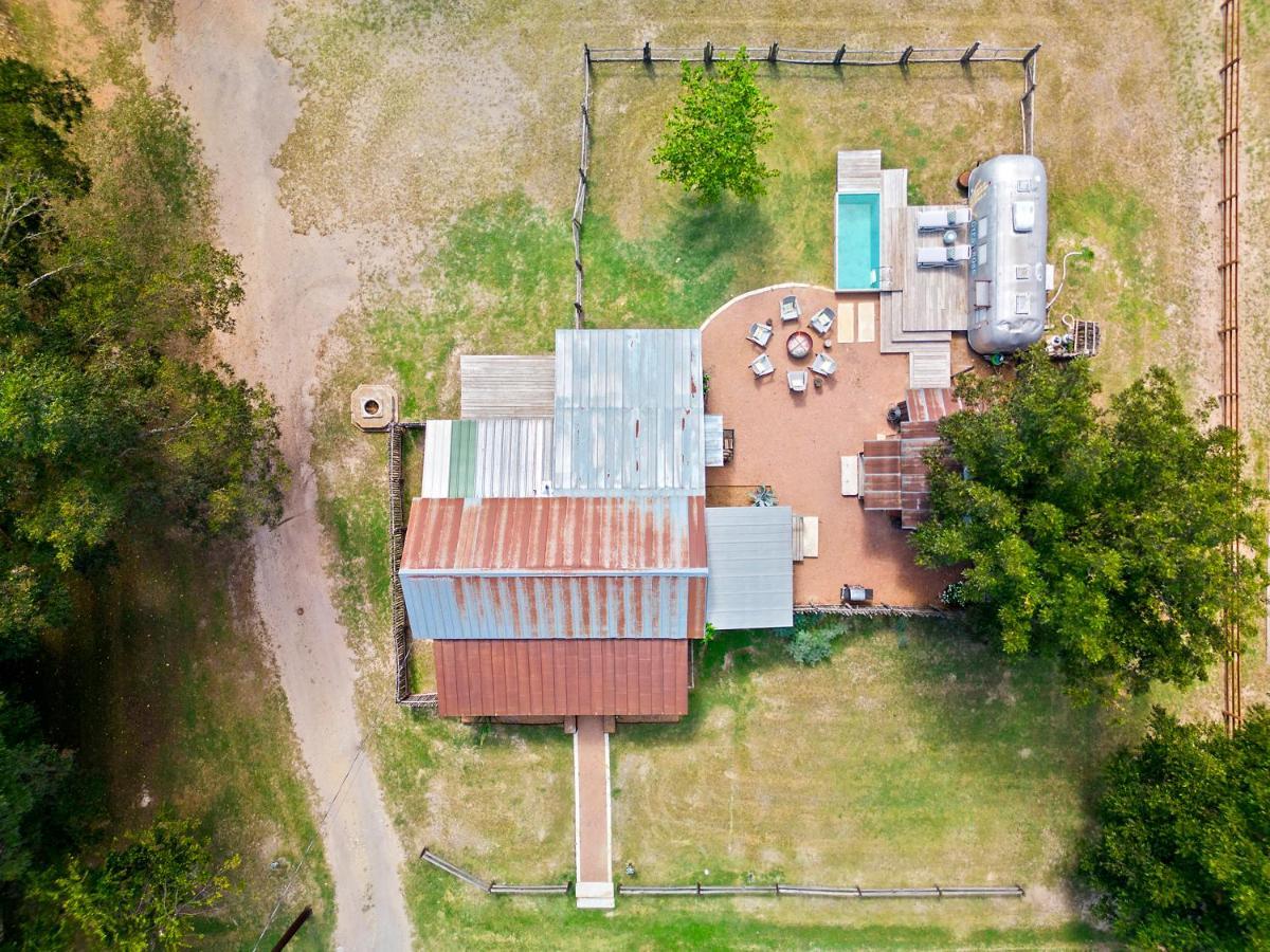 Camp Comfort Exterior photo