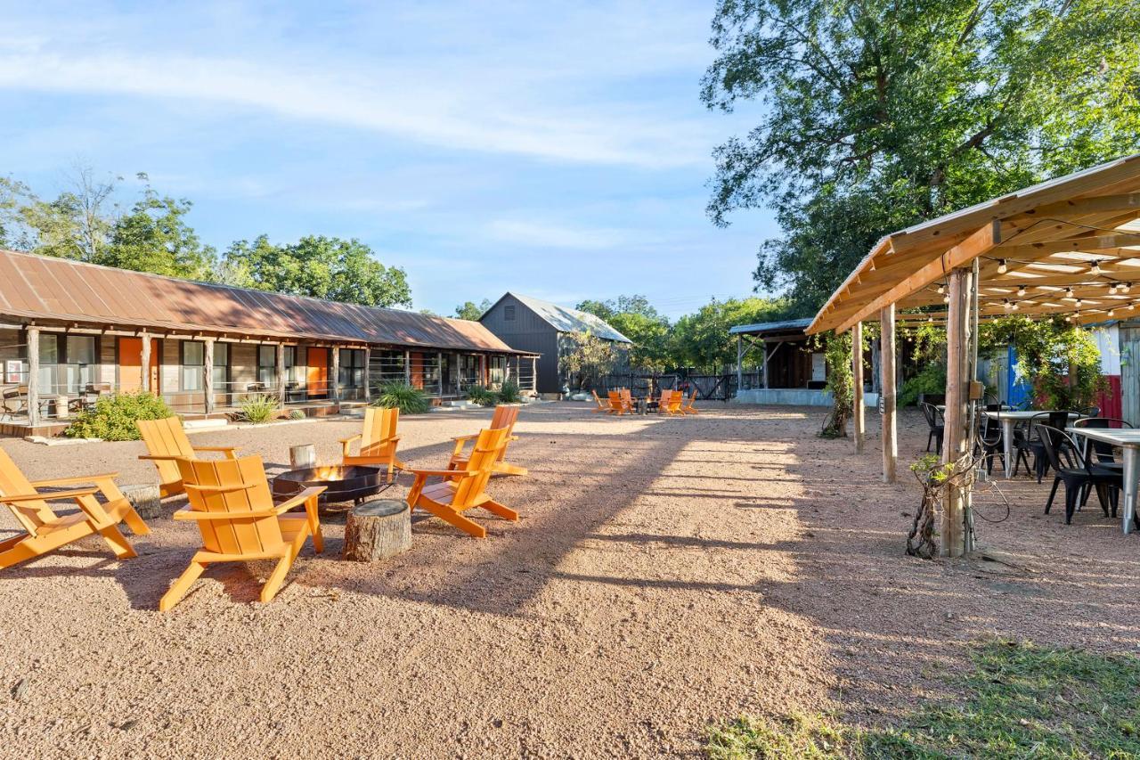 Camp Comfort Exterior photo