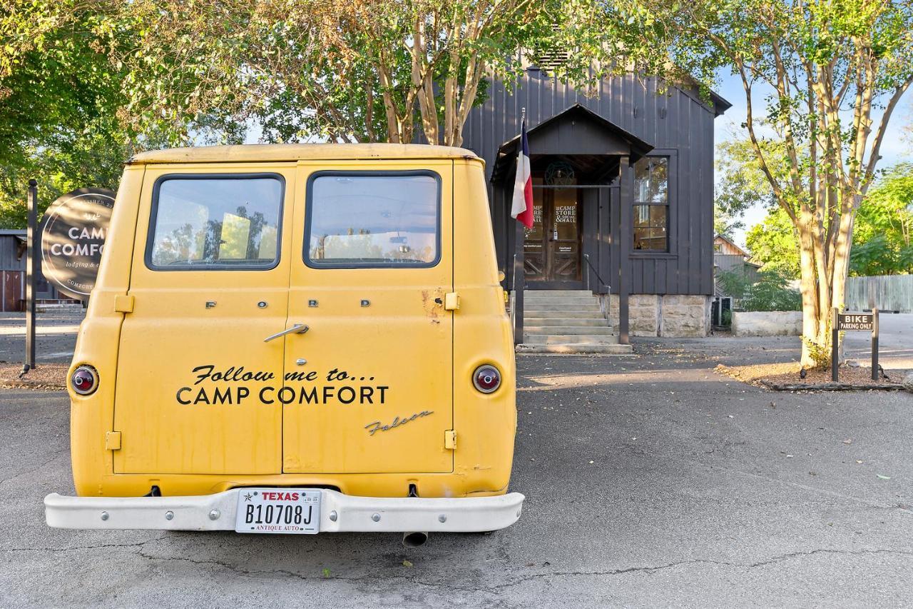 Camp Comfort Exterior photo