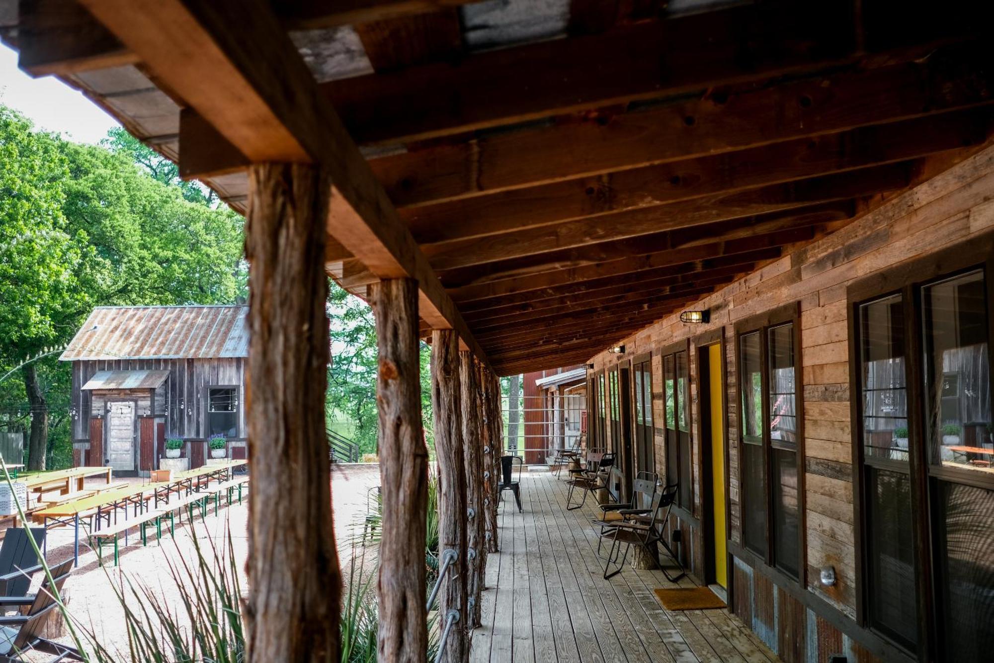Camp Comfort Exterior photo